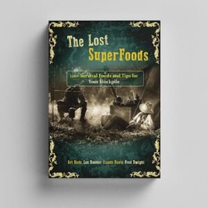 The Lost Superfoods