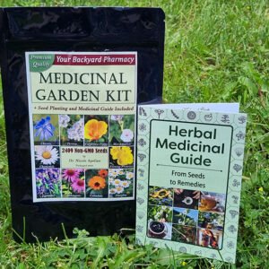 Medicinal Garden Kit